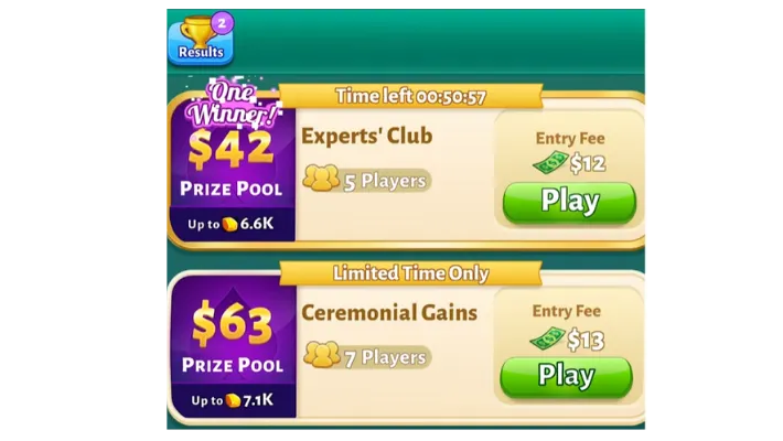 Solitaire Cash free gems and rewards