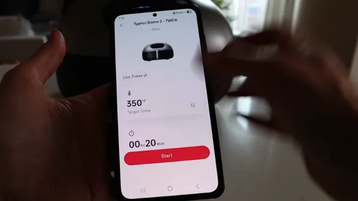 App de fritadeira a ar ganhe grátis com tarefas pagas