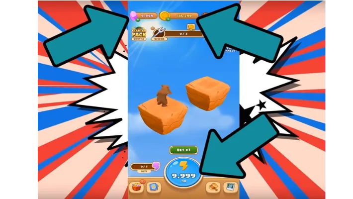 Animals and Coins روابط طاقة مجانية