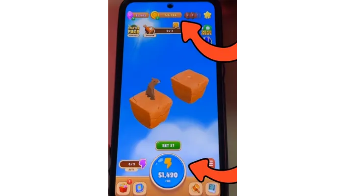 Animals and Coins لعبة مكافآت طاقة مجانية