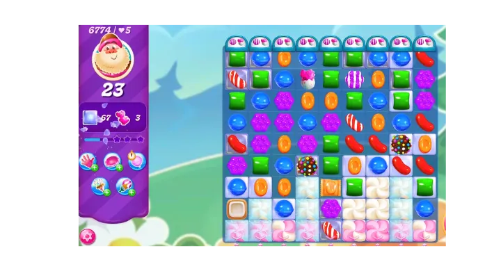 Candy Crush Saga – احصل على حيوات ومعززات مجانية
