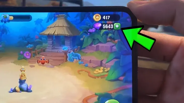 How to get free Fishdom diamonds