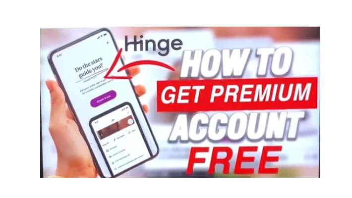 Hinge App kostenloser Account und Premium-Angebote