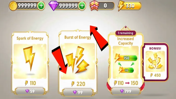 June's Journey bonus points and free gifts