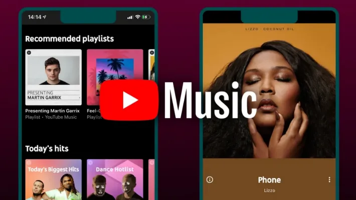 YouTube Music – kostenlose Stufe und Premium‑Angebote