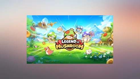 Legend of Mushroom коди – безкоштовні діаманти та прискорення