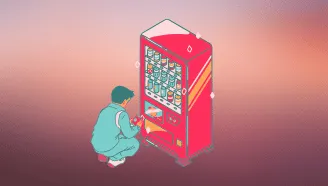 Life hacks для безкоштовної їжі з торгового автомата